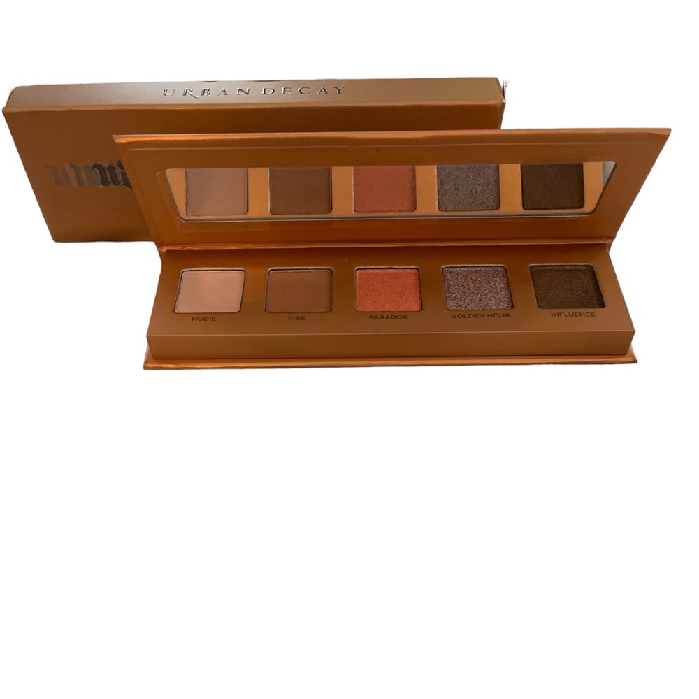 Urban Decay Lightbeam Eyeshadow Set